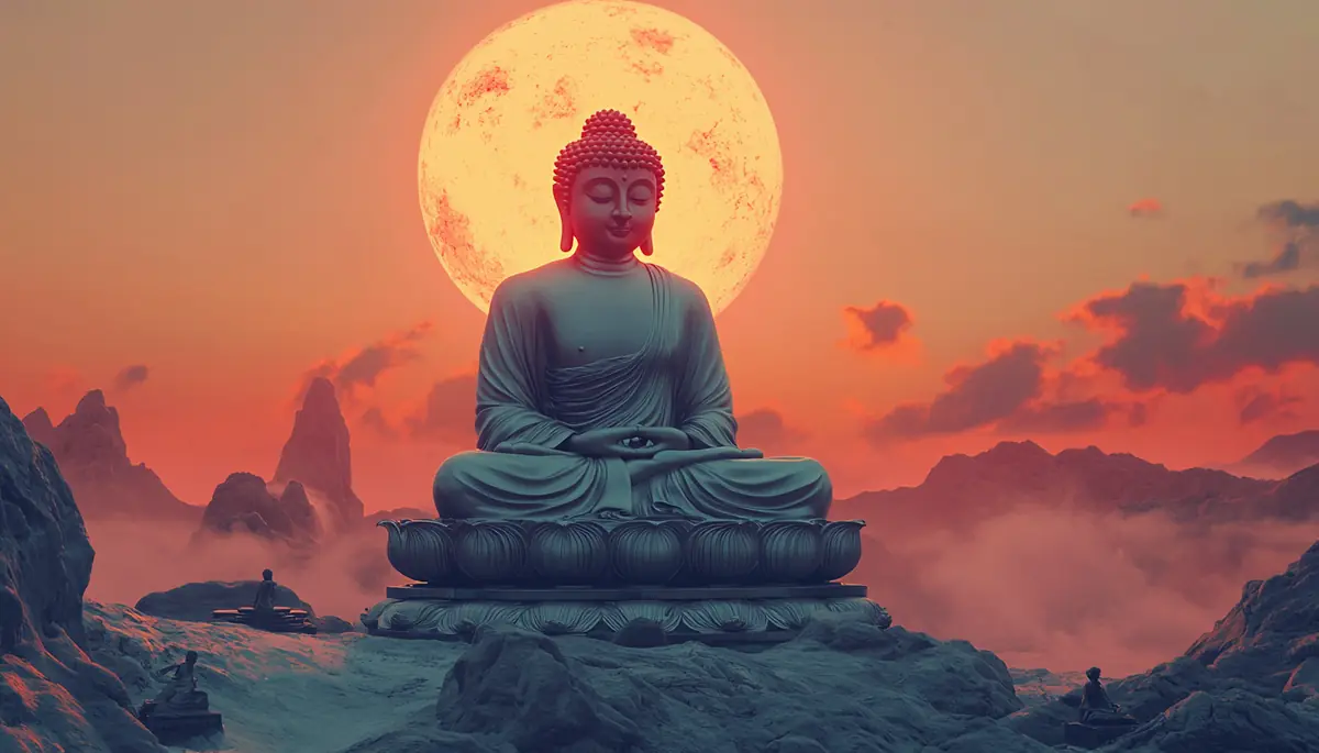 Bouddha
