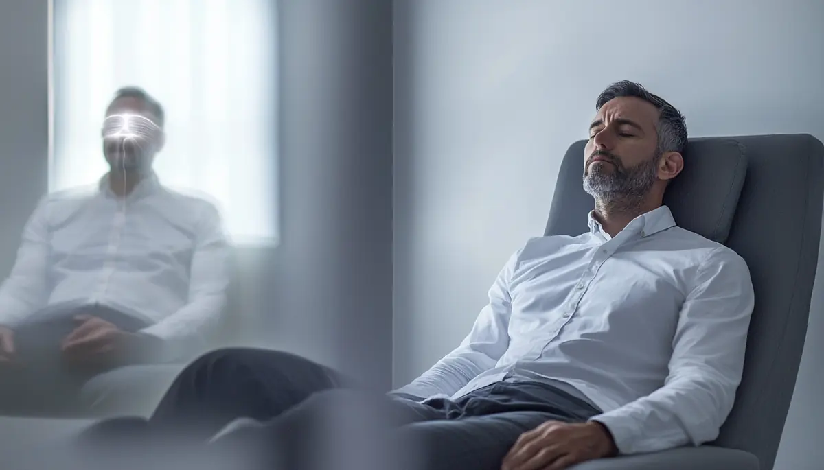 délai entre deux séances hypnose