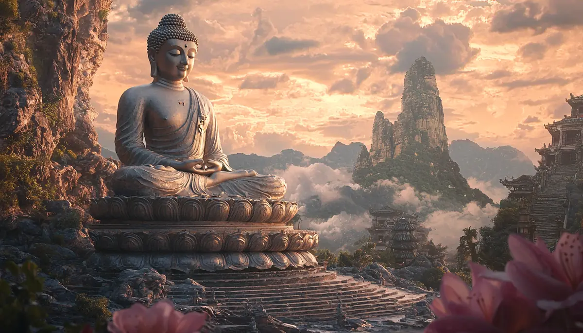 hypnose Bouddha